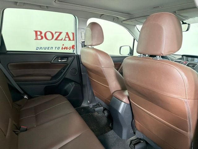 2017 Subaru Forester 2.0XT Touring