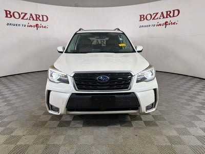 2017 Subaru Forester 2.0XT Touring