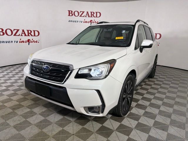 2017 Subaru Forester 2.0XT Touring
