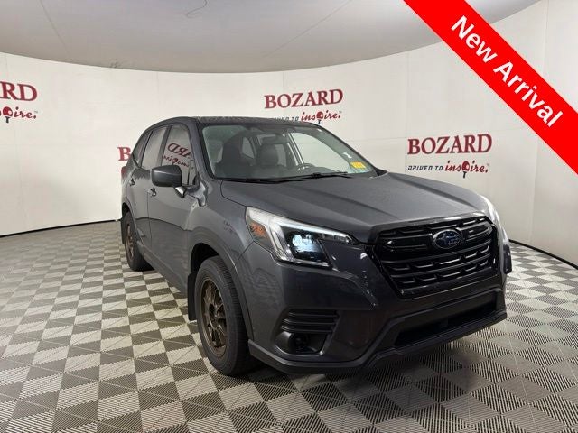 2024 Subaru Forester Base