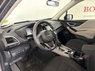 2024 Subaru Forester Base