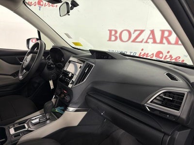 2024 Subaru Forester Base