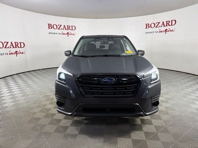 2024 Subaru Forester Base