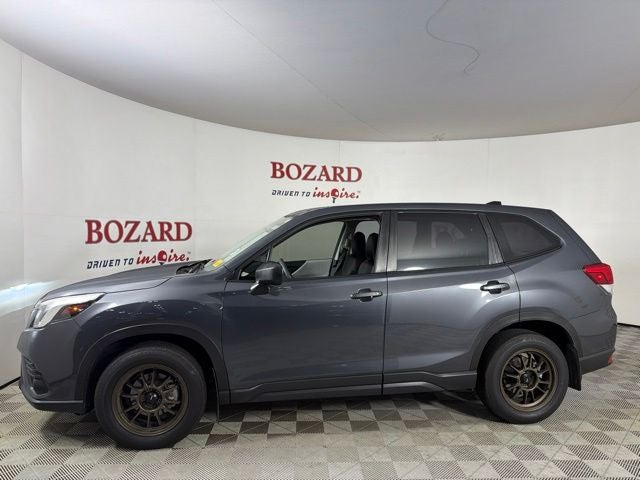 2024 Subaru Forester Base