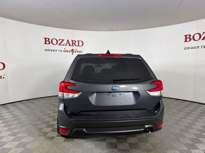 2024 Subaru Forester Base