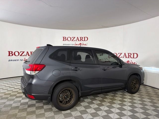 2024 Subaru Forester Base