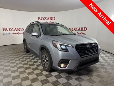 2023 Subaru Forester Premium