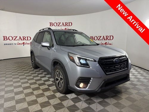 2023 Subaru Forester Premium