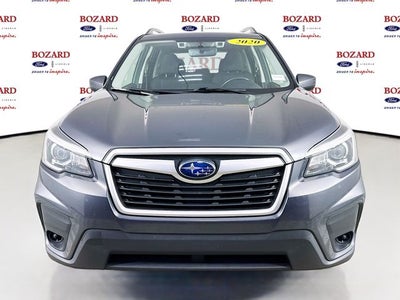 2020 Subaru Forester Premium