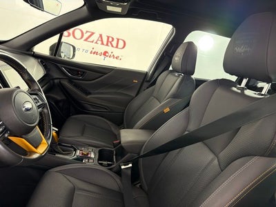 2023 Subaru Forester Wilderness