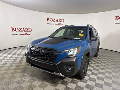 2023 Subaru Forester Wilderness
