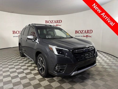 2024 Subaru Forester Touring