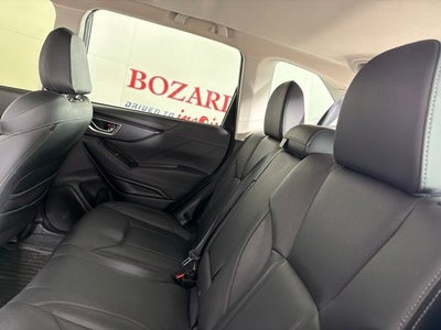 2024 Subaru Forester Touring