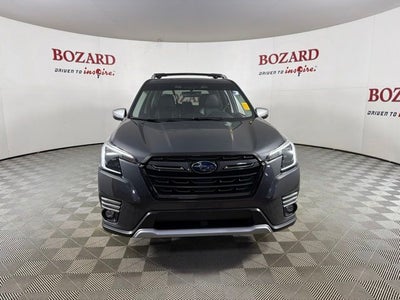 2024 Subaru Forester Touring