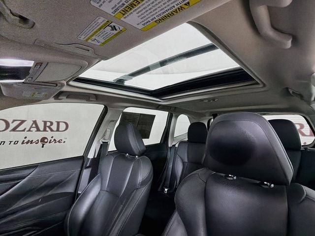 2024 Subaru Forester Touring