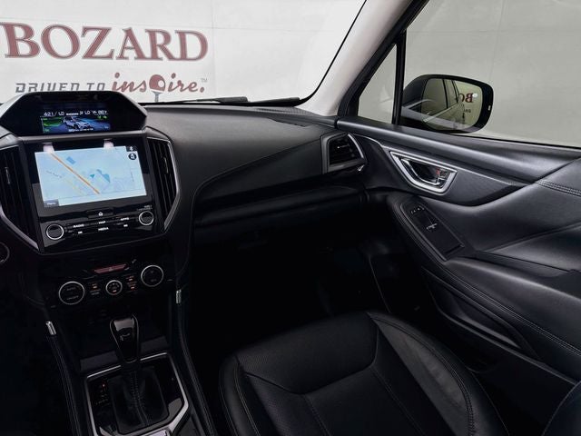 2024 Subaru Forester Touring