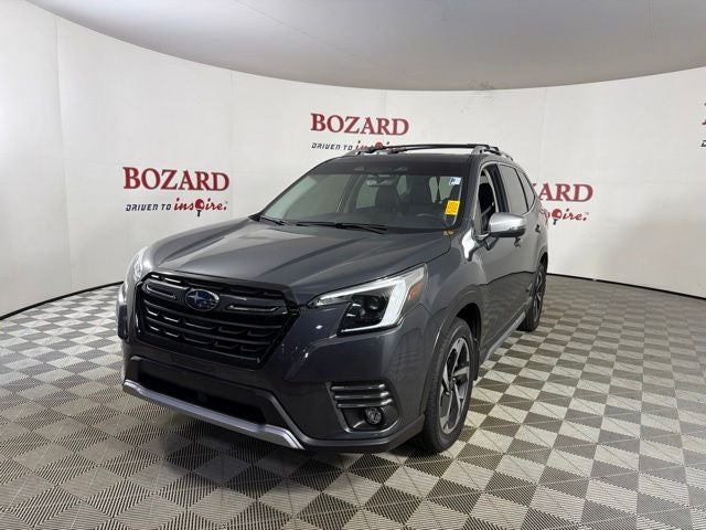 2024 Subaru Forester Touring