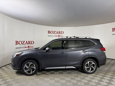 2024 Subaru Forester Touring