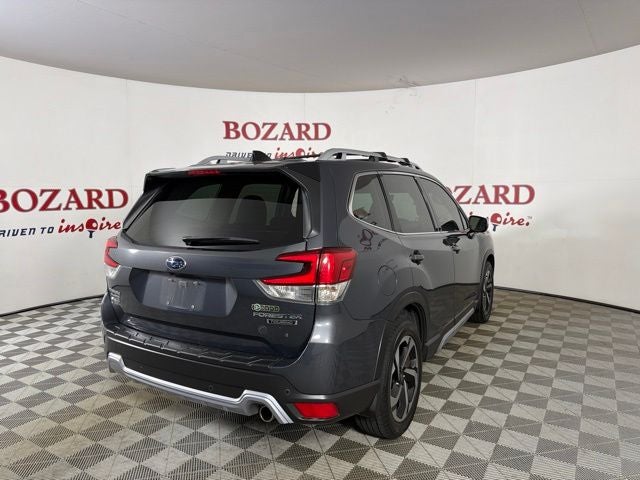 2024 Subaru Forester Touring