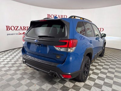 2023 Subaru Forester Wilderness