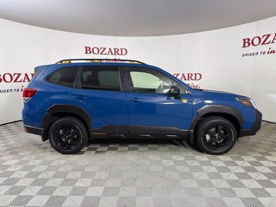 2023 Subaru Forester Wilderness