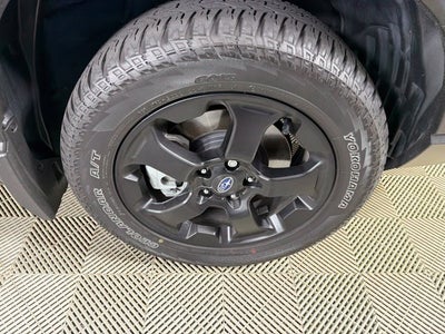 2023 Subaru Forester Wilderness