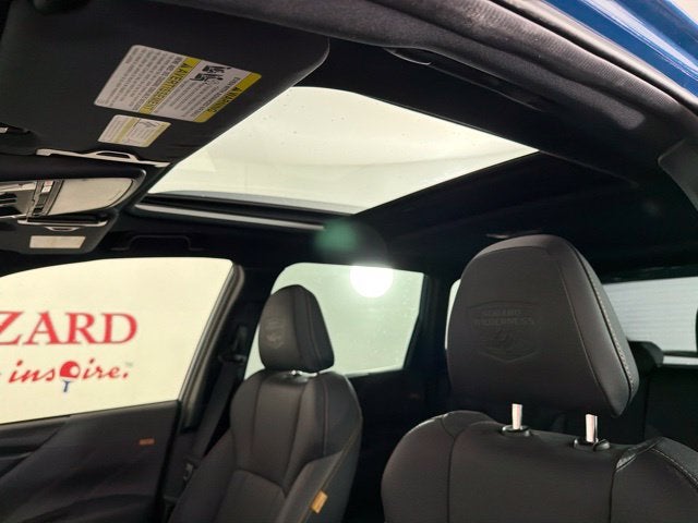 2023 Subaru Forester Wilderness