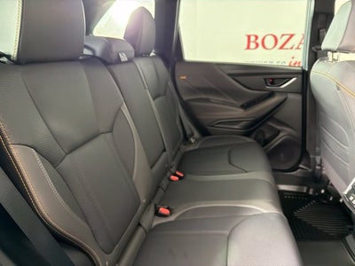 2023 Subaru Forester Wilderness