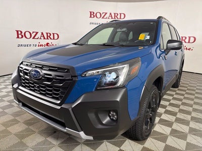 2023 Subaru Forester Wilderness