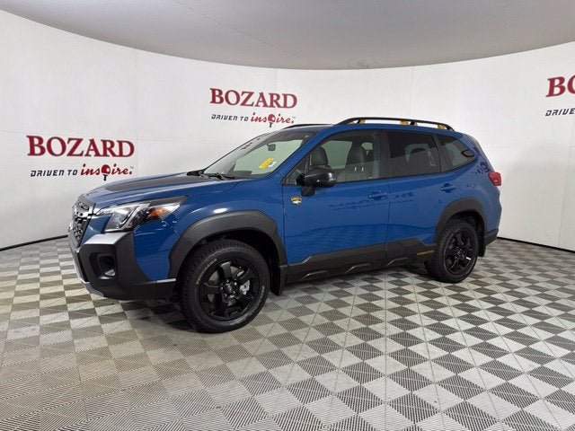 2023 Subaru Forester Wilderness