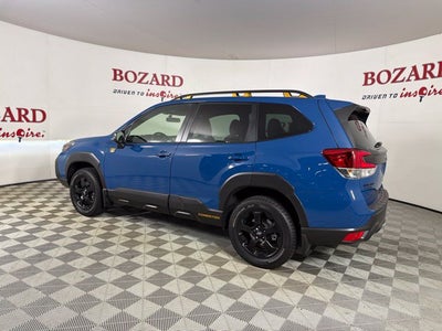 2023 Subaru Forester Wilderness