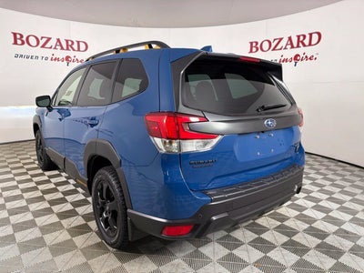 2023 Subaru Forester Wilderness