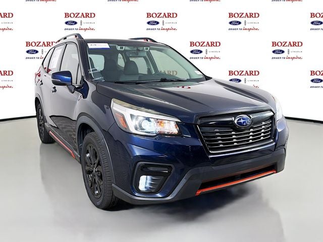 2019 Subaru Forester
