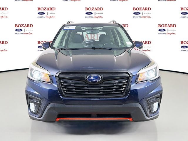 2019 Subaru Forester Sport