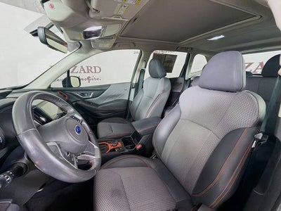 2019 Subaru Forester Sport