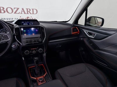 2019 Subaru Forester Sport