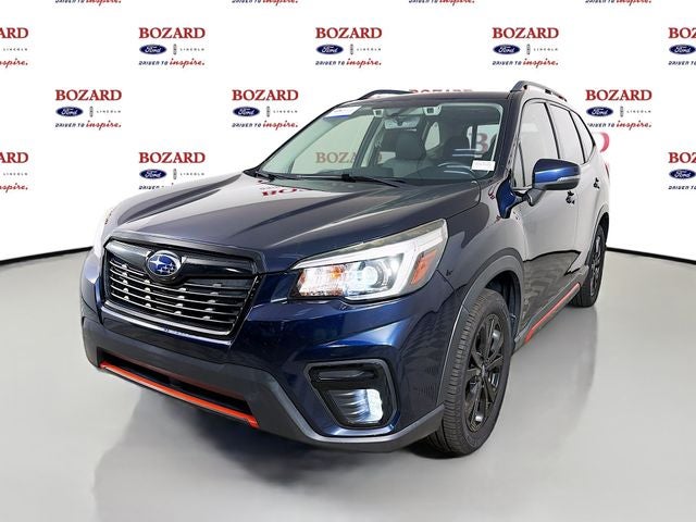 2019 Subaru Forester Sport