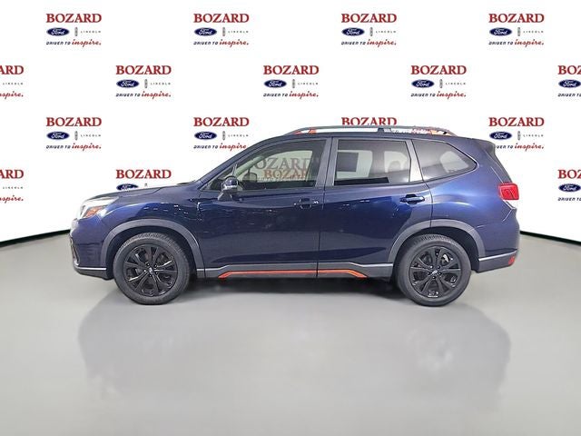2019 Subaru Forester Sport