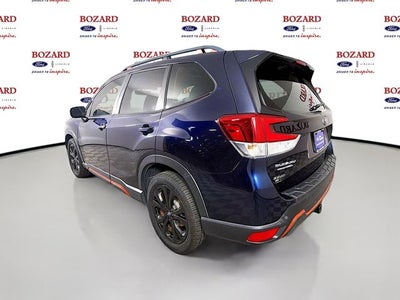 2019 Subaru Forester Sport