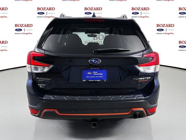 2019 Subaru Forester Sport
