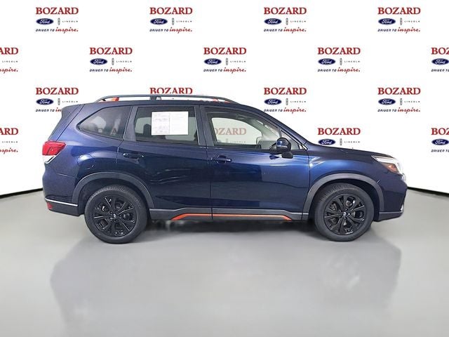 2019 Subaru Forester Sport