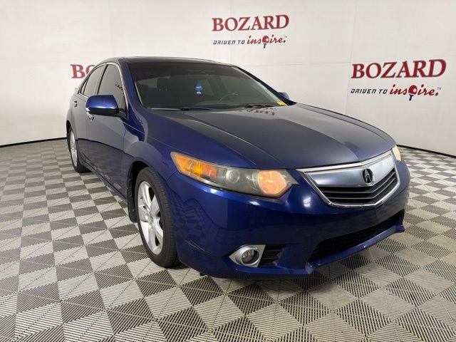 2012 Acura TSX 2.4