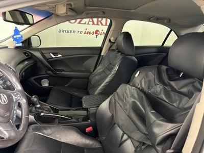 2012 Acura TSX 2.4