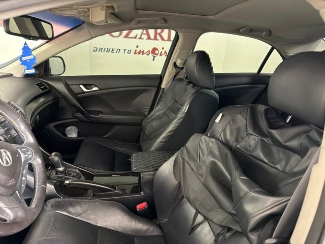 2012 Acura TSX 2.4