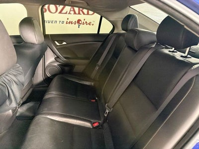 2012 Acura TSX 2.4