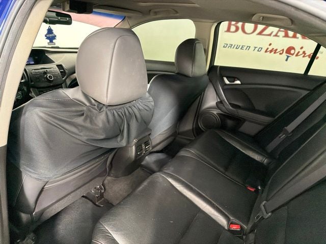 2012 Acura TSX 2.4