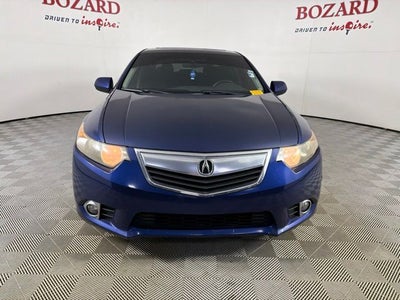 2012 Acura TSX 2.4