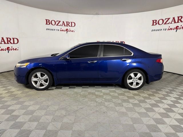 2012 Acura TSX 2.4
