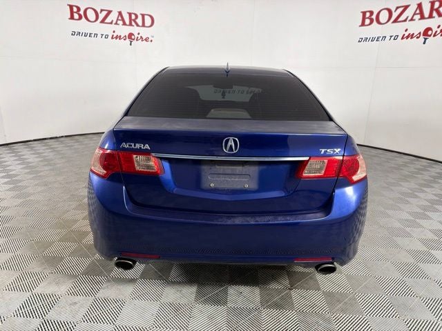 2012 Acura TSX 2.4