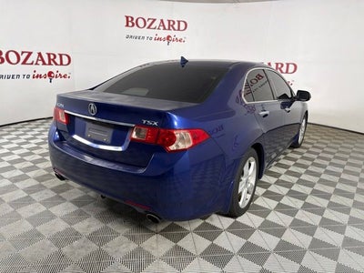 2012 Acura TSX 2.4